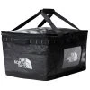 THE NORTH FACE BASE CAMP GEAR BOX M TNF BLACK-TNF BLACK 23