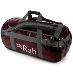 RAB EXPEDITION KITBAG 80 RED 80 23