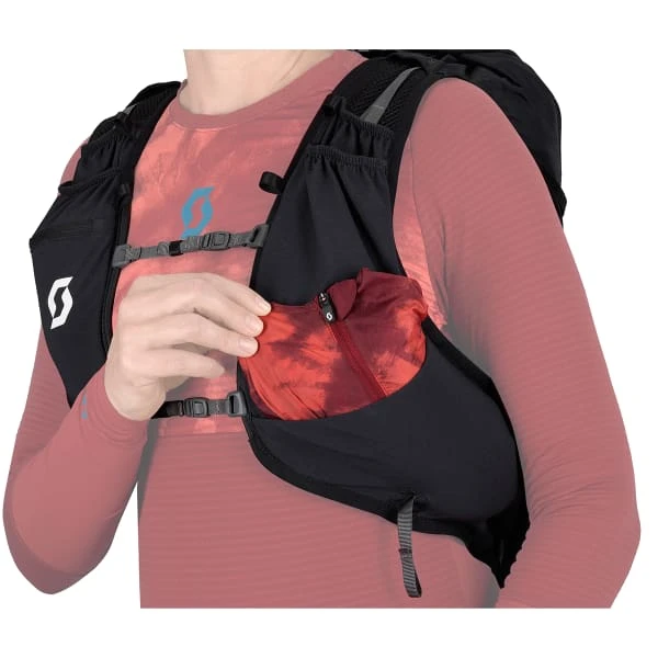 SCOTT PACK TRAIL KINABALU TR' 20 CAVIAR BLACK 23 4 SCOTT PACK TRAIL KINABALU TR' 20 CAVIAR BLACK 23 - Image 4