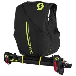 SCOTT PACK TRAIL RC TR' 4 BLACK/YELLOW 23 5 SCOTT PACK TRAIL RC TR' 4 BLACK/YELLOW 23 -DEUTER Shop 9 125222 289148 bkyw 03