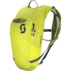 SCOTT PACK PERFORM EVO HY'4 SULPHUR YELLOW 23
