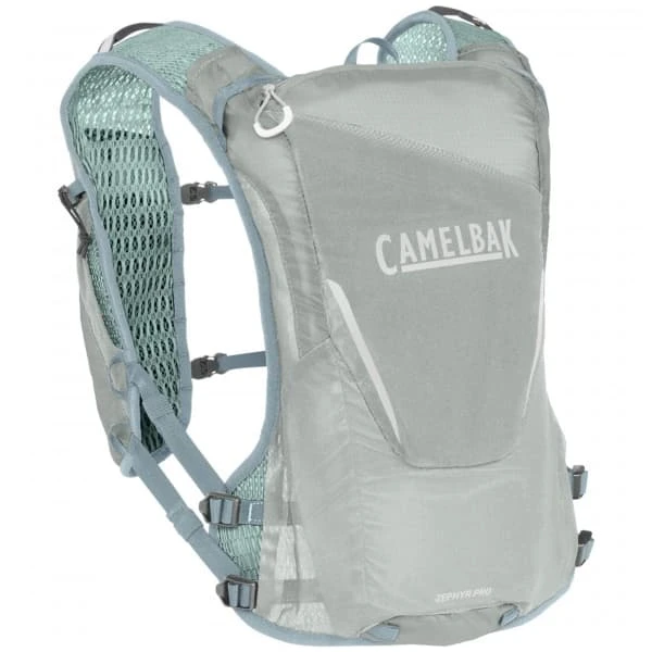 CAMELBAK ZEPHYR PRO PIGEON/BLUE 23 2 CAMELBAK ZEPHYR PRO PIGEON/BLUE 23 - Image 2
