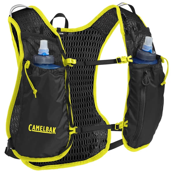CAMELBAK TRAIL RUN VEST BLACK/YELLOW 23 1 CAMELBAK TRAIL RUN VEST BLACK/YELLOW 23