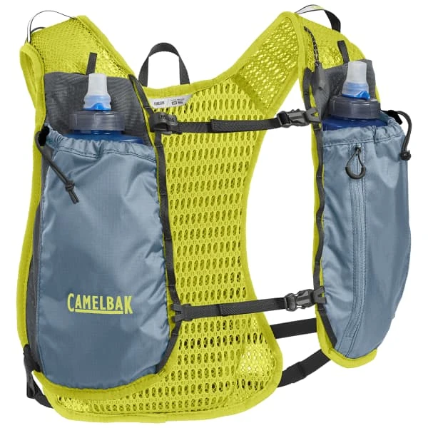 CAMELBAK W TRAIL RUN VEST SMOKE BLUE 23 1 CAMELBAK W TRAIL RUN VEST SMOKE BLUE 23