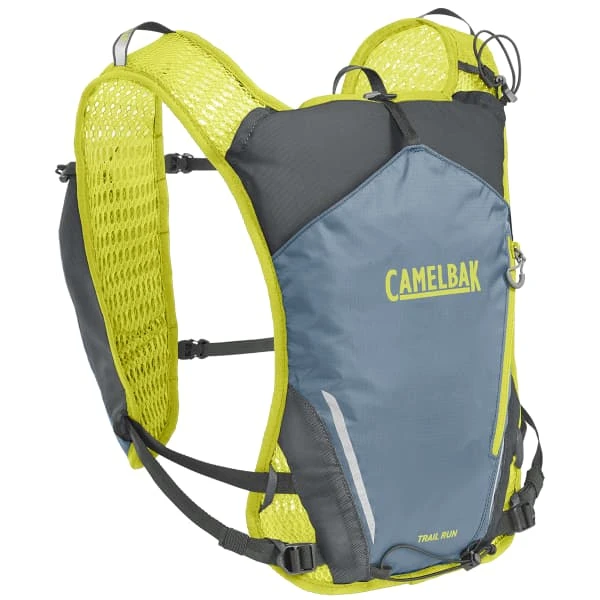 CAMELBAK W TRAIL RUN VEST SMOKE BLUE 23 2 CAMELBAK W TRAIL RUN VEST SMOKE BLUE 23 - Image 2