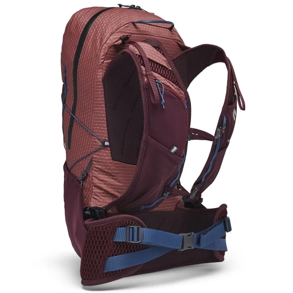 BLACK DIAMOND W PURSUIT BACKPACK 30L CHERRYWOOD-INK BLUE 23 2 BLACK DIAMOND W PURSUIT BACKPACK 30L CHERRYWOOD-INK BLUE 23 - Image 2