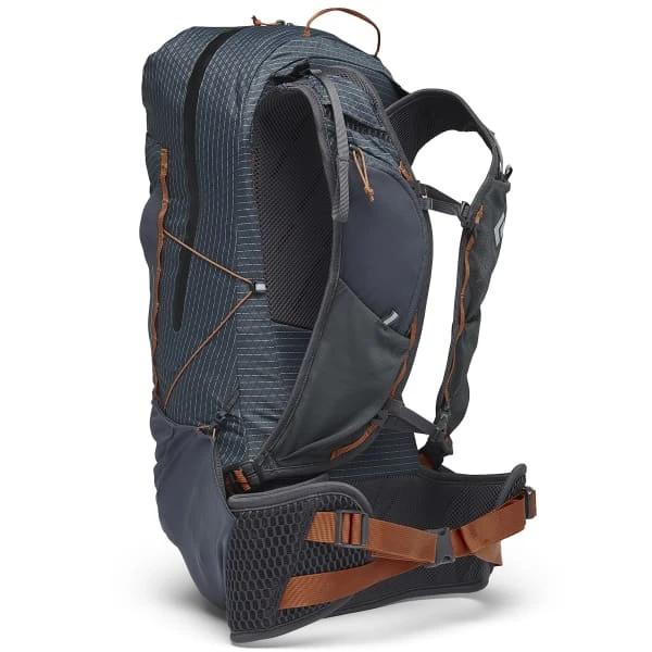 BLACK DIAMOND PURSUIT BACKPACK 30L CARBON-MOAB BROWN 23 2 BLACK DIAMOND PURSUIT BACKPACK 30L CARBON-MOAB BROWN 23 - Image 2