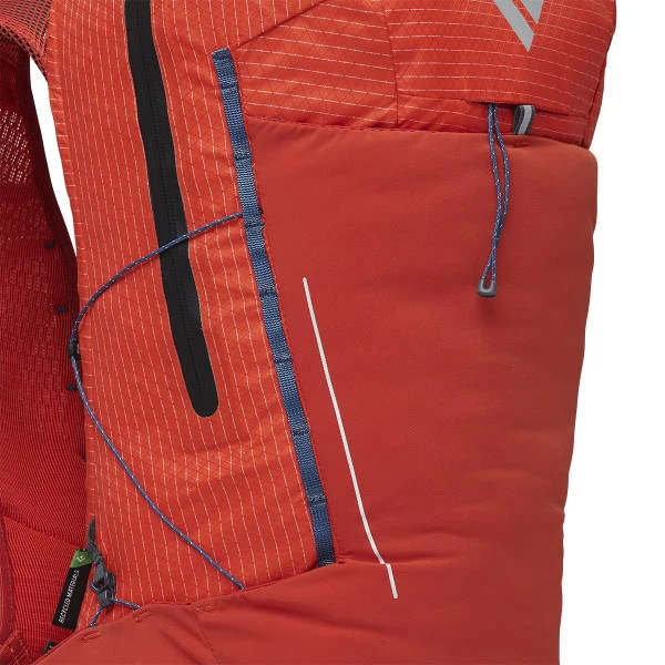 BLACK DIAMOND PURSUIT BACKPACK 30L OCTANE-INK BLUE 23 4 BLACK DIAMOND PURSUIT BACKPACK 30L OCTANE-INK BLUE 23 - Image 4