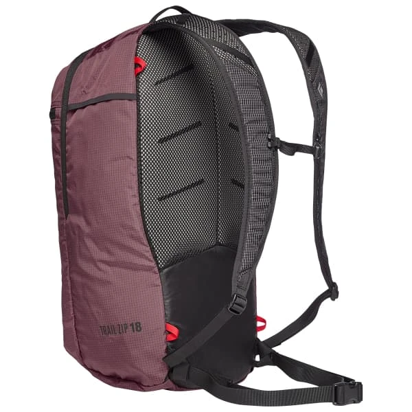 BLACK DIAMOND TRAIL ZIP 18 BACKPACK MULBERRY 23 2 BLACK DIAMOND TRAIL ZIP 18 BACKPACK MULBERRY 23 - Image 2