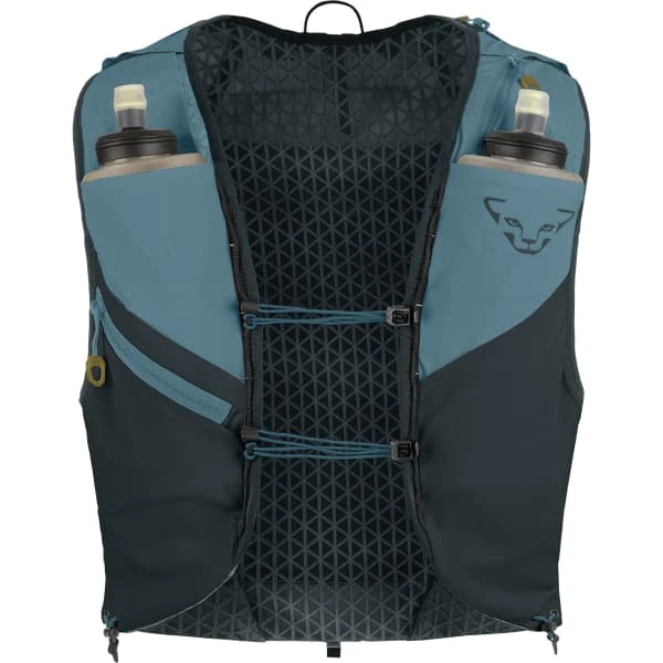 DYNAFIT ALPINE 15 VEST STORM BLUE/BLUEBERRY 23 2 DYNAFIT ALPINE 15 VEST STORM BLUE/BLUEBERRY 23 - Image 2