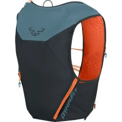 DYNAFIT ALPINE 8 VEST STORM BLUE/BLUEBERRY 23