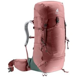 DEUTER AIRCONTACT LITE 35+10 SL CASPIA-IVY 23