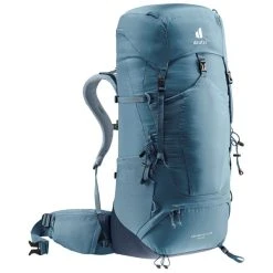 DEUTER AIRCONTACT LITE 50+10 ATLANTIC-INK 23