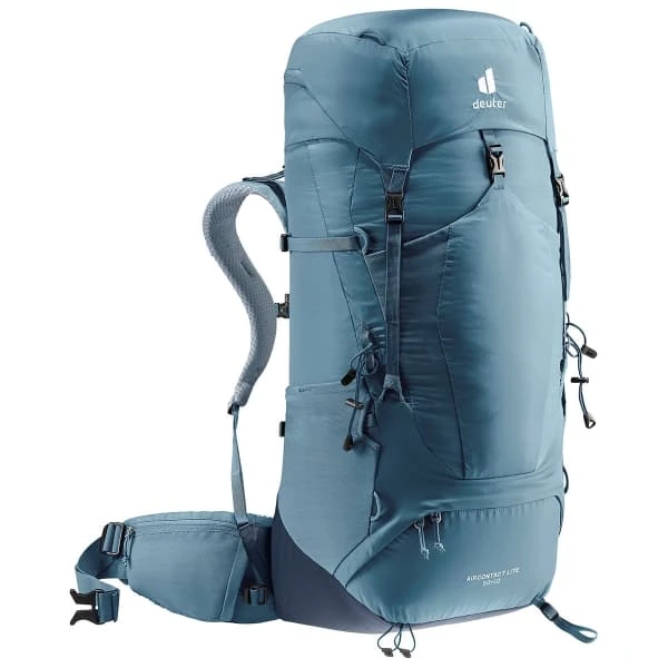 DEUTER AIRCONTACT LITE 50+10 ATLANTIC-INK 23 1 DEUTER AIRCONTACT LITE 50+10 ATLANTIC-INK 23