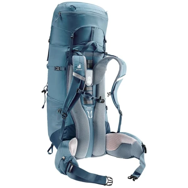 DEUTER AIRCONTACT LITE 50+10 ATLANTIC-INK 23 2 DEUTER AIRCONTACT LITE 50+10 ATLANTIC-INK 23 - Image 2