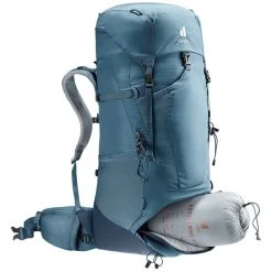 DEUTER AIRCONTACT LITE 50+10 ATLANTIC-INK 23 10 DEUTER AIRCONTACT LITE 50+10 ATLANTIC-INK 23 -DEUTER Shop 9 126597 aircontact lite 50 10 atlantic ink 3340323 1374 05