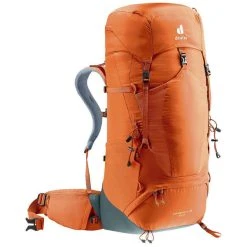 DEUTER AIRCONTACT LITE 50+10 CHESTNUT-TEAL 23