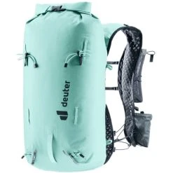 DEUTER VERTRAIL 16 GLACIER-GRAPHITE 23