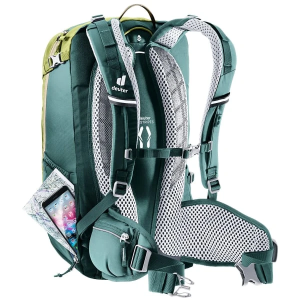 DEUTER TRANS ALPINE 24 MEADOW-DEEPSEA 23 5 DEUTER TRANS ALPINE 24 MEADOW-DEEPSEA 23 - Image 5