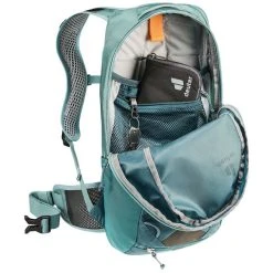 DEUTER RACE 8 DEEPSEA-JADE 23 -DEUTER Shop 9 126802 race 8 deepsea jade 3204023 3247 06