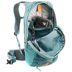 DEUTER RACE 12 DEEPSEA-JADE 23 11 DEUTER RACE 12 DEEPSEA-JADE 23 -DEUTER Shop 9 126806 race 12 deepsea jade 3204123 3247 06