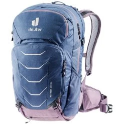 DEUTER ATTACK 18 SL MARINE-GRAPE 23
