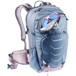 DEUTER ATTACK 18 SL MARINE-GRAPE 23 -DEUTER Shop 9 126888 attack 18 sl marine grape 3210221 3526 06