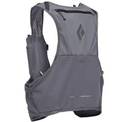 BLACK DIAMOND DISTANCE 4 HYDRATION VEST CARBON 23