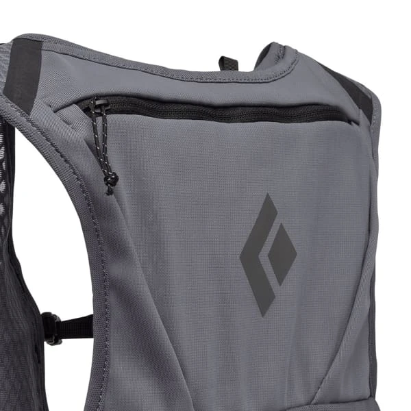 BLACK DIAMOND DISTANCE 4 HYDRATION VEST CARBON 23 3 BLACK DIAMOND DISTANCE 4 HYDRATION VEST CARBON 23 - Image 3