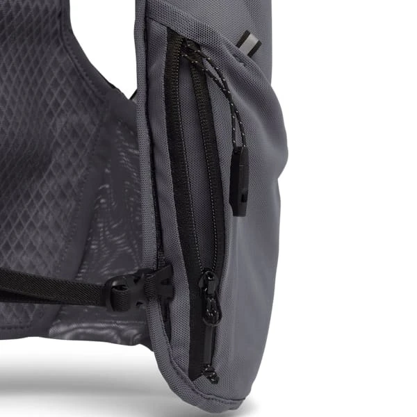 BLACK DIAMOND DISTANCE 4 HYDRATION VEST CARBON 23 5 BLACK DIAMOND DISTANCE 4 HYDRATION VEST CARBON 23 - Image 5