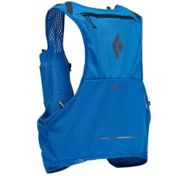 BLACK DIAMOND DISTANCE 4 HYDRATION VEST ULTRA BLUE 23