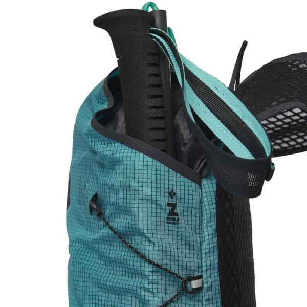 BLACK DIAMOND W DISTANCE 8 BACKPACK DARK PATINA 23 4 BLACK DIAMOND W DISTANCE 8 BACKPACK DARK PATINA 23 - Image 4