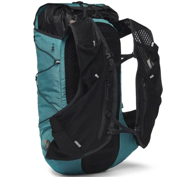 BLACK DIAMOND W DISTANCE 22 BACKPACK DARK PATINA 23 2 BLACK DIAMOND W DISTANCE 22 BACKPACK DARK PATINA 23 - Image 2