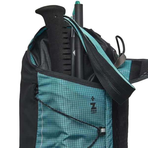BLACK DIAMOND W DISTANCE 22 BACKPACK DARK PATINA 23 4 BLACK DIAMOND W DISTANCE 22 BACKPACK DARK PATINA 23 - Image 4