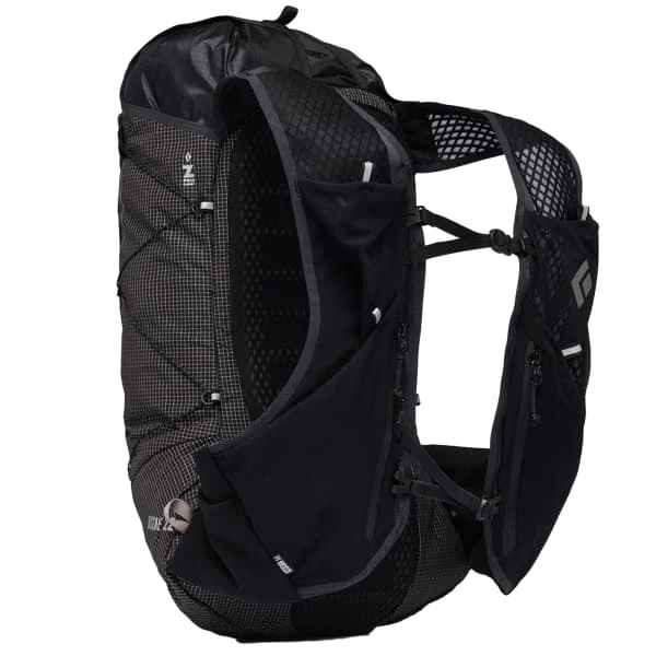 BLACK DIAMOND DISTANCE 22 BACKPACK BLACK 23 2 BLACK DIAMOND DISTANCE 22 BACKPACK BLACK 23 - Image 2