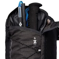 BLACK DIAMOND DISTANCE 22 BACKPACK BLACK 23 8 BLACK DIAMOND DISTANCE 22 BACKPACK BLACK 23 -DEUTER Shop 9 127077 distance 22 backpack black bd680007 0002 03