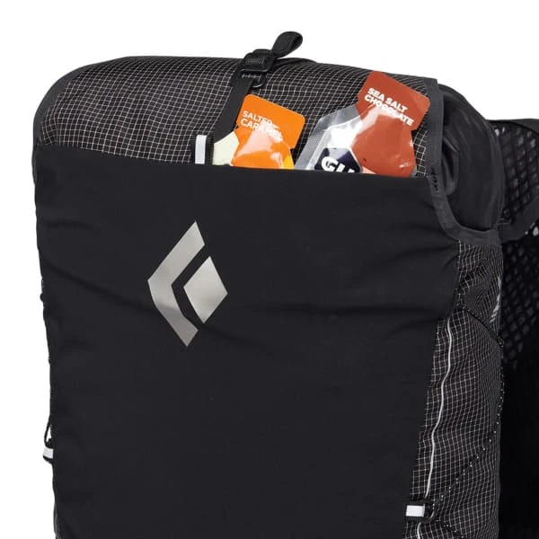 BLACK DIAMOND DISTANCE 22 BACKPACK BLACK 23 4 BLACK DIAMOND DISTANCE 22 BACKPACK BLACK 23 - Image 4