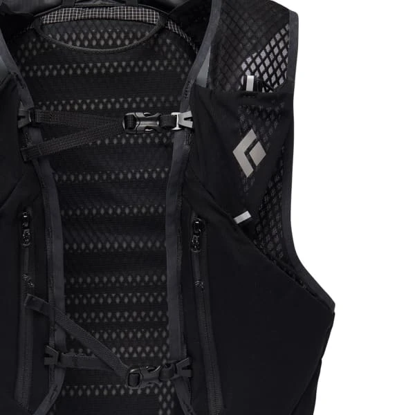 BLACK DIAMOND DISTANCE 22 BACKPACK BLACK 23 6 BLACK DIAMOND DISTANCE 22 BACKPACK BLACK 23 - Image 6