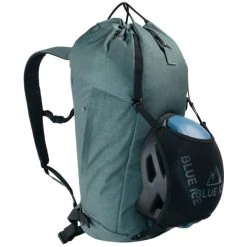 BLUE ICE WADI 22L PACK NORTH ATLANTIC 23 -DEUTER Shop 9 127266 wadi 22l pack north atlantic 100401 nat 04