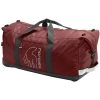 NORDISK FLAKSTAD 85 TRAVEL BAG BURNT RED 23