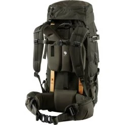 Fjallraven FJÄLLRÄVEN KEB 52 OLIVE DEEP FOREST 23 -DEUTER Shop 9 127597 27342 630 662 02