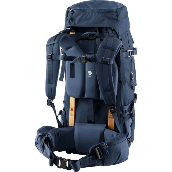 Fjallraven FJÄLLRÄVEN KEB 52 STORM DARK NAVY 23 2 Fjallraven FJÄLLRÄVEN KEB 52 STORM DARK NAVY 23 - Image 2