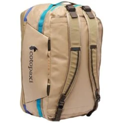 COTOPAXI ALLPA DUO 50L DUFFEL BAG DESERT 23 -DEUTER Shop 9 127643 ad50 des 05