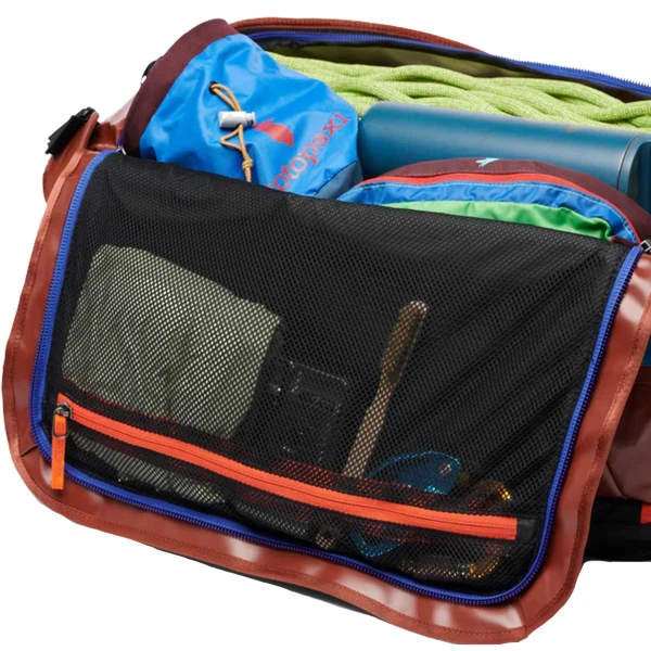 COTOPAXI ALLPA DUO 50L DUFFEL BAG RUST 23 6 COTOPAXI ALLPA DUO 50L DUFFEL BAG RUST 23 - Image 6
