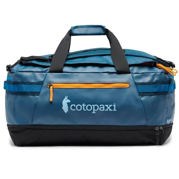 COTOPAXI ALLPA DUO 70L DUFFEL BAG INDIGO 23 1 COTOPAXI ALLPA DUO 70L DUFFEL BAG INDIGO 23