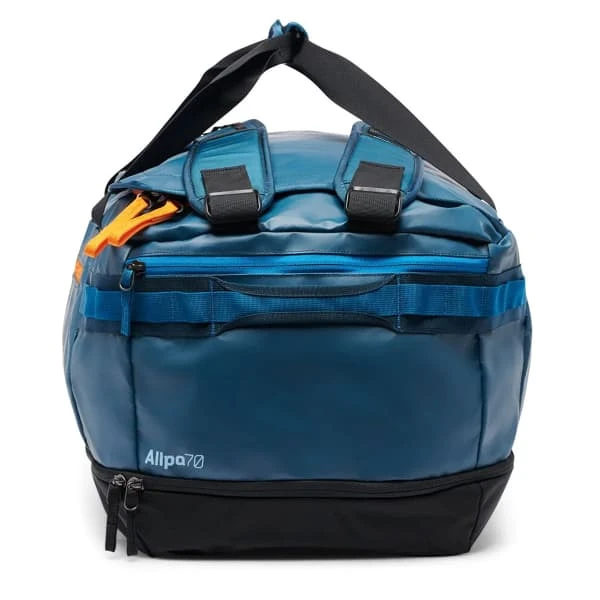 COTOPAXI ALLPA DUO 70L DUFFEL BAG INDIGO 23 3 COTOPAXI ALLPA DUO 70L DUFFEL BAG INDIGO 23 - Image 3