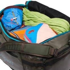 COTOPAXI ALLPA DUO 70L DUFFEL BAG IRON 23 -DEUTER Shop 9 127646 ad70 iron 06