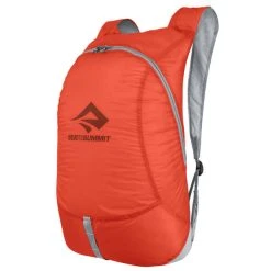 SEA TO SUMMIT SAC A DOS ULTRA LEGER DAY PACK 20L SPICY ORANGE 23