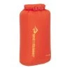 SEA TO SUMMIT SAC ETANCHE LEGER 5L SPICY ORANGE 23
