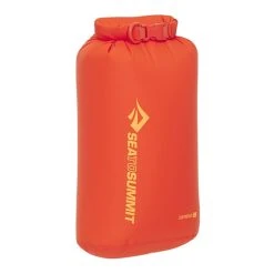 SEA TO SUMMIT SAC ETANCHE LEGER 5L SPICY ORANGE 23